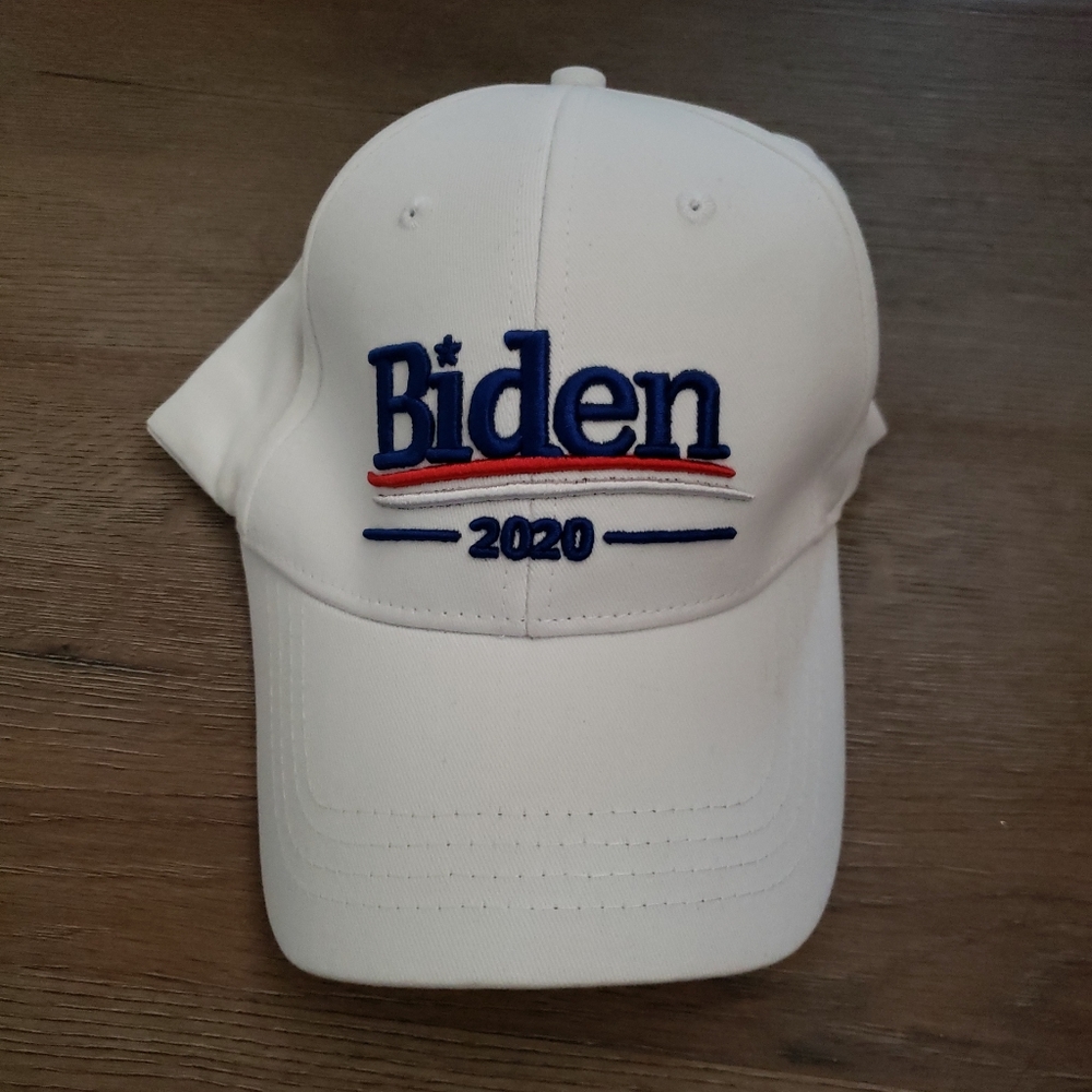 Joe Biden 2020 white hat